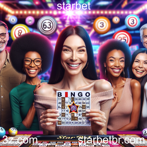 O Mundo do Bingo em Starbet: Diversão e Prêmios na Palma da Sua Mão