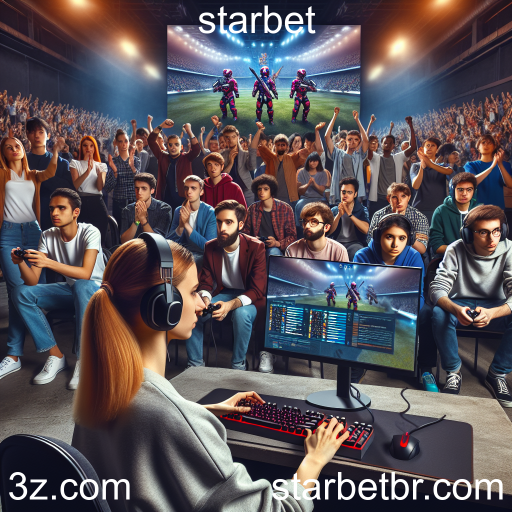 O Crescimento Explosivo dos eSports: Uma Nova Era no Entretenimento