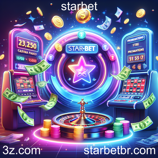 Descubra as Melhores Promoções na Starbet