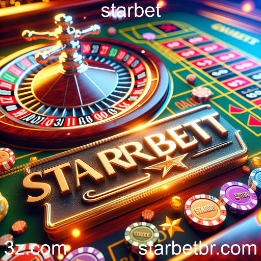 Descubra a Emoção da Roleta no Starbet